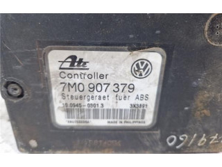 Блок управления ABS 7M0907379 Ford Galaxy