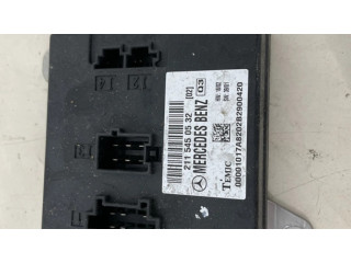 Блок комфорта 2115450532   Mercedes-Benz E W211   