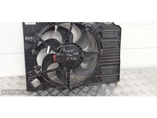 Вентилятор радиатора     l1bg8c607ab    Ford Puma 