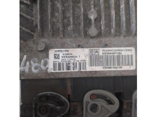 Řídící jednotka 5WS40662AT Fiat Scudo 2023