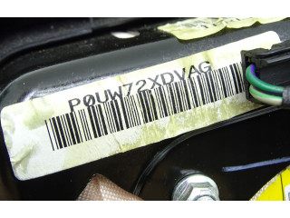Подушка безопасности водителя P0UW72XDVAG, P0UW72XDVAG   Chrysler 300 - 300C