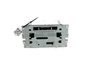 Радио/ проигрыватель CD/DVD / навигация       Skoda Superb B5 (3U)  2001 - 2008 года   