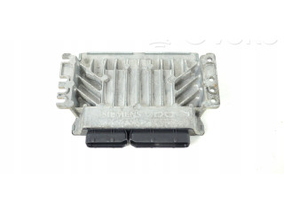 Блок управления двигателем ECU 7562624 Mini One - Cooper R50 - 53
