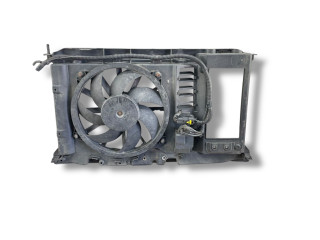 Вентилятор радиатора 9660052780, 9658575680 Citroen Berlingo