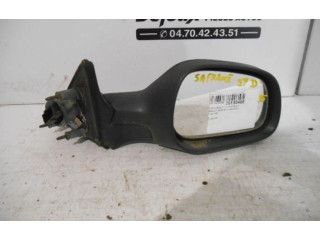 Зеркало электрическое        Renault Safrane  1992 - 2000 года   
