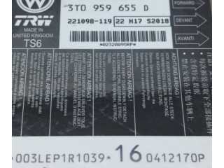 Блок подушек безопасности 3T0959655D, 321098119 Skoda Superb B6 (3T)