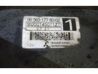 Стартер  965631778002   Fiat Fiorino