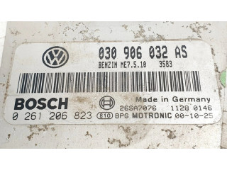 Řídící jednotka 0261206823, 030906032AS Seat Arosa 2001