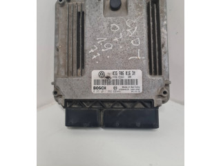 Řídící jednotka 03G906016DM, 1039S06225 Volkswagen Caddy 2005