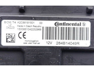 Блок комфорта 284B14049R, A2C86181501 Dacia Sandero