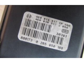 Jednotka ABS Audi A8 S8 D3 4E 2006