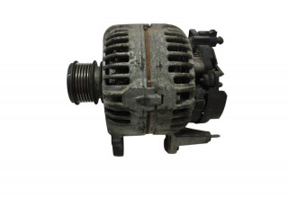 Генератор 045903023A, 0124515022   Skoda Fabia Mk2 (5J)   для двигателя BNM