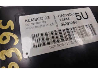 Řídící jednotka 96291050 Daewoo Matiz 2003