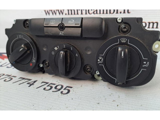 Блок управления климат-контролем 3C2820045A, 3C2820045A   Audi A3 S3 8P