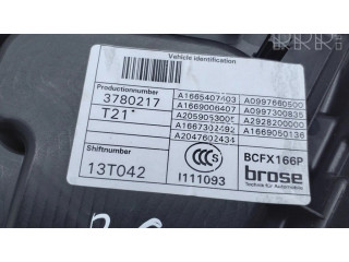 Задний електрический механизм для подъема окна без двигателя