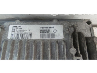 Блок управления коробкой передач 8200582809   Renault Clio III