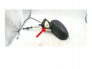 Zpětné zrcátko Renault Modus 2006 12423150LR