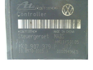 Блок АБС 1K0614517AFBEF, 1K0614517AFBEF Volkswagen Golf Plus 2005 - 2013 года