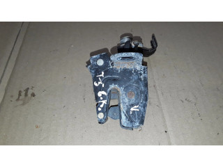 Замок задней крышки