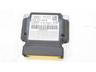 Блок управления надувных подушек