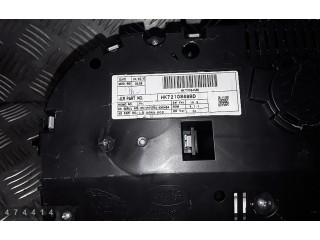 Přístrojová deska Land Rover Discovery Sport 2017 hk7210849bd