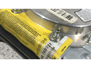 Подушка безопасности водителя 740922   Mitsubishi Carisma