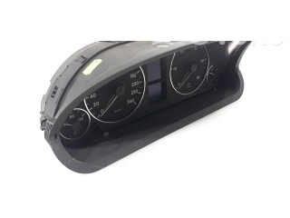 Панель приборов A1694400811, A1695405347 Mercedes-Benz A W169