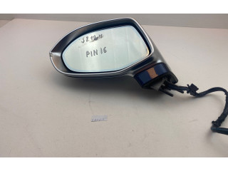 Зеркало электрическое        Audi A7 S7 4G  2011 - 2017 года   