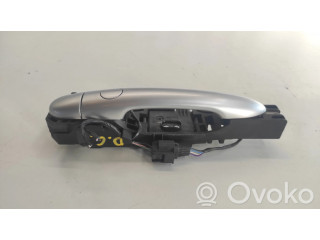 Внешняя ручка