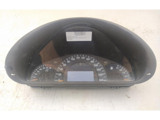 Přístrojová deska Mercedes-Benz C W203 2016 A2035406111