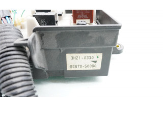 Блок предохранителей 82670-50080, 82670-50080 Lexus LS 430