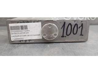 Řídící jednotka P04686660AD Chrysler Voyager