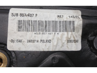 Зеркало электрическое        Skoda Rapid (NH)  2012 - 2019 года   