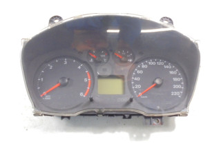 Панель приборов 8C1T-10849-CD, 8C1T-10849-CD   Ford Transit -  Tourneo Connect       