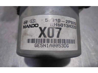 Блок АБС 589102P970 KIA Sorento 2010 - 2014 года