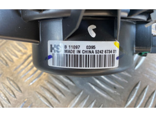 Вентилятор печки    5242673401, B11097   Opel Meriva B
