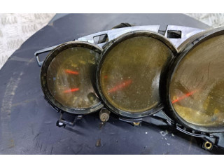 Přístrojová deska Porsche Panamera (970) 2011