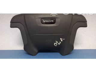 Подушка безопасности водителя 8626840   Volvo V70