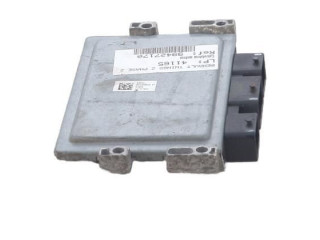 Блок управления двигателя 8201076738 Renault Twingo II