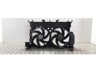 Вентилятор радиатора 00001250F1 Citroen Xantia