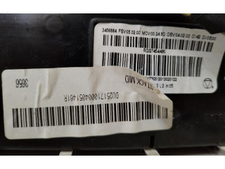 Блок управления климат-контролем 3456884, 3456884   Mini One  Cooper Coupe R56