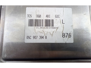 Блок управления впрыском 05C907394B, 05C907394B Audi A3 8Y