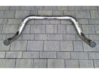 Přístrojová deska Nissan Navara D40 2022