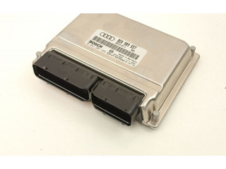 Блок управления 8E0909557, 0261207285 Audi A4 Allroad