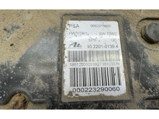 Модуль управления ручным тормозом 9662015480, 10220101394   Citroen C6