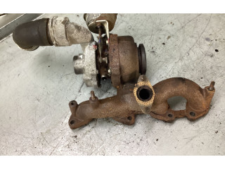 Турбина Skoda Octavia Mk2 (1Z)