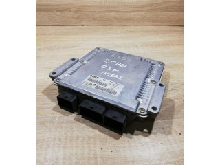 Řídící jednotka 9647472780, 0281011081 Peugeot 307 2001