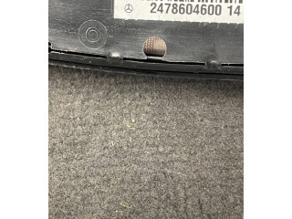 Подушка безопасности в сиденье A2478604600 Mercedes-Benz GLA H247