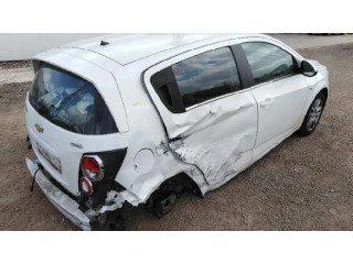 Вентилятор радиатора     95483689, F00S3D2018    Chevrolet Aveo 1.4