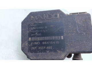 Блок АБС 96415415 Chevrolet Tacuma